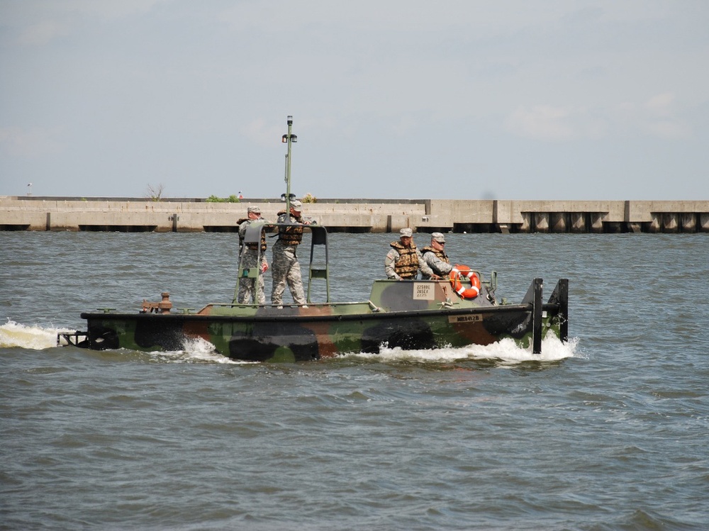Louisiana National Guard, local agencies test hurricane preparedness in New Orleans