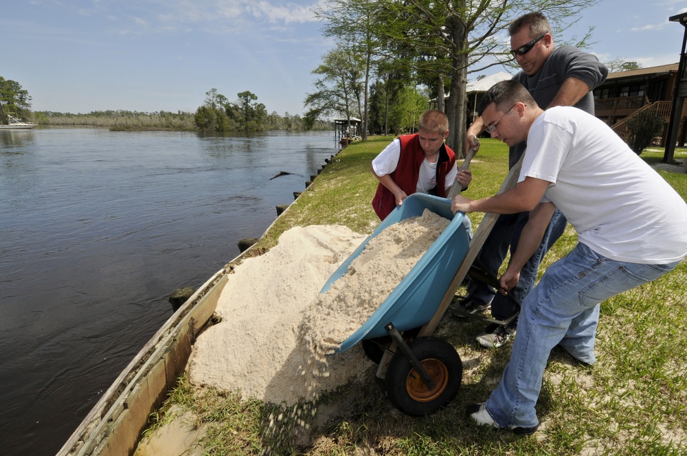 Flooding in Florida