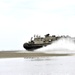 Landing craft action in Djibouti