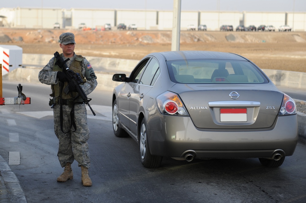 Guardians of the 380th Air Expeditionary Wing