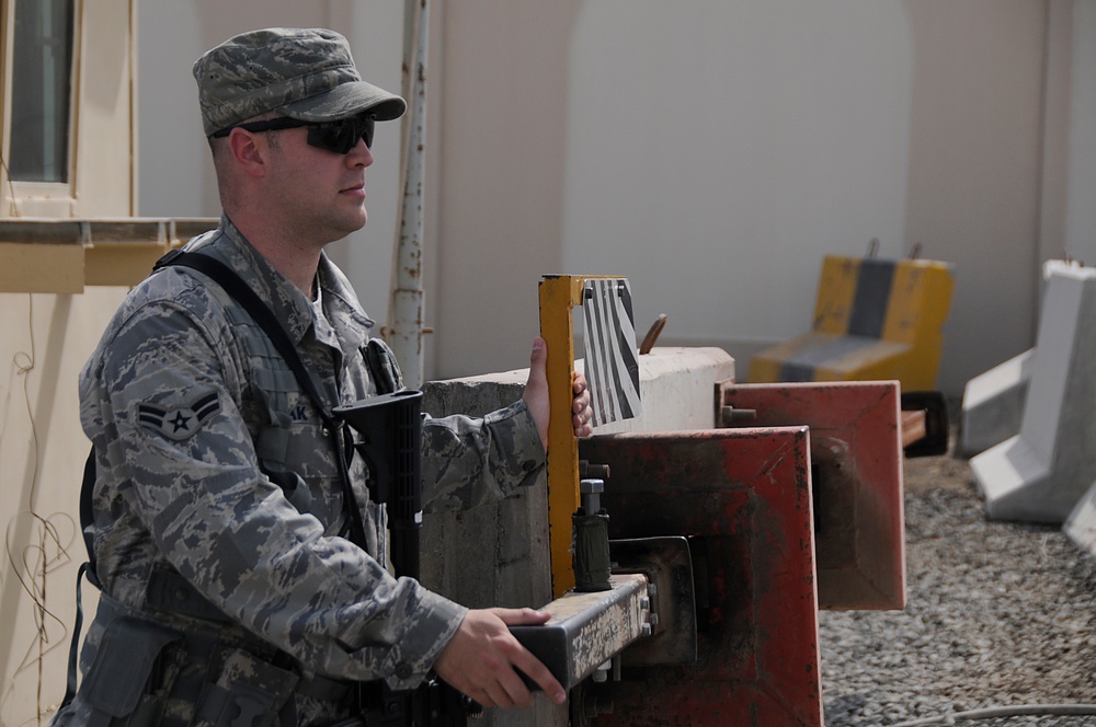 Guardians of the 380th Air Expeditionary Wing