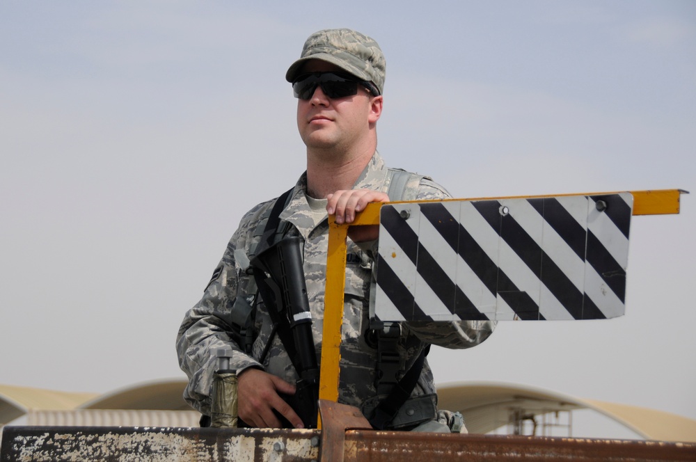 Guardians of the 380th Air Expeditionary Wing