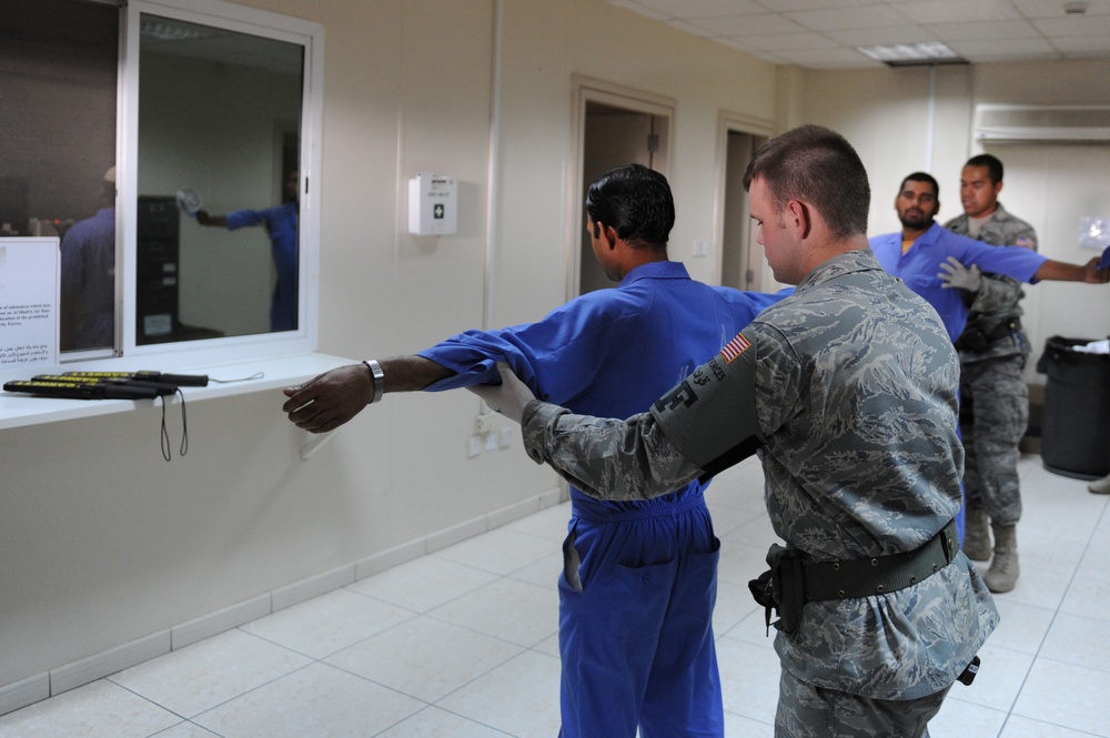 Guardians of the 380th Air Expeditionary Wing