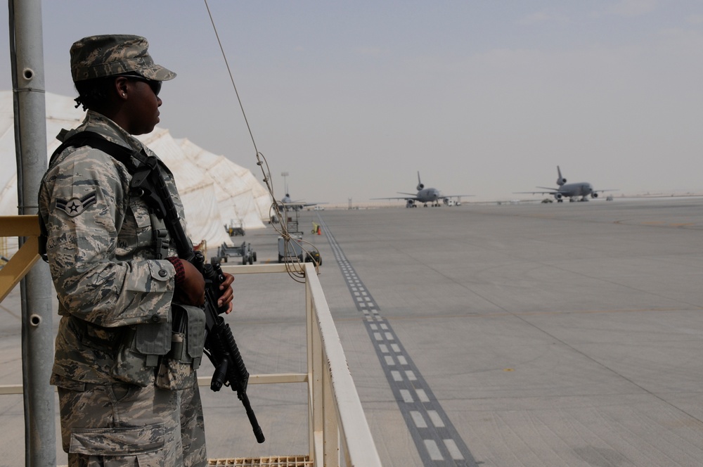 Guardians of the 380th Air Expeditionary Wing