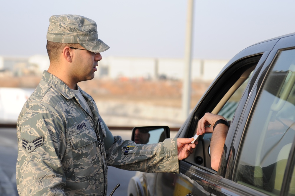 Guardians of the 380th Air Expeditionary Wing