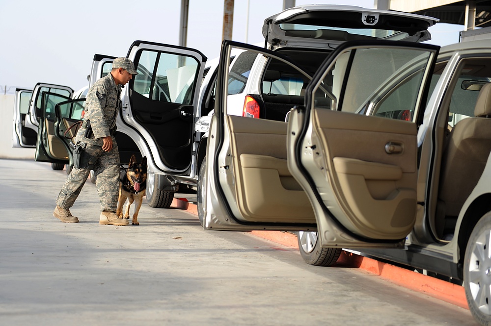 Guardians of the 380th Air Expeditionary Wing