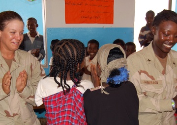 Song and dance celebration