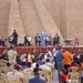Coalition, Iraqis 'jazz up' Ziggurat