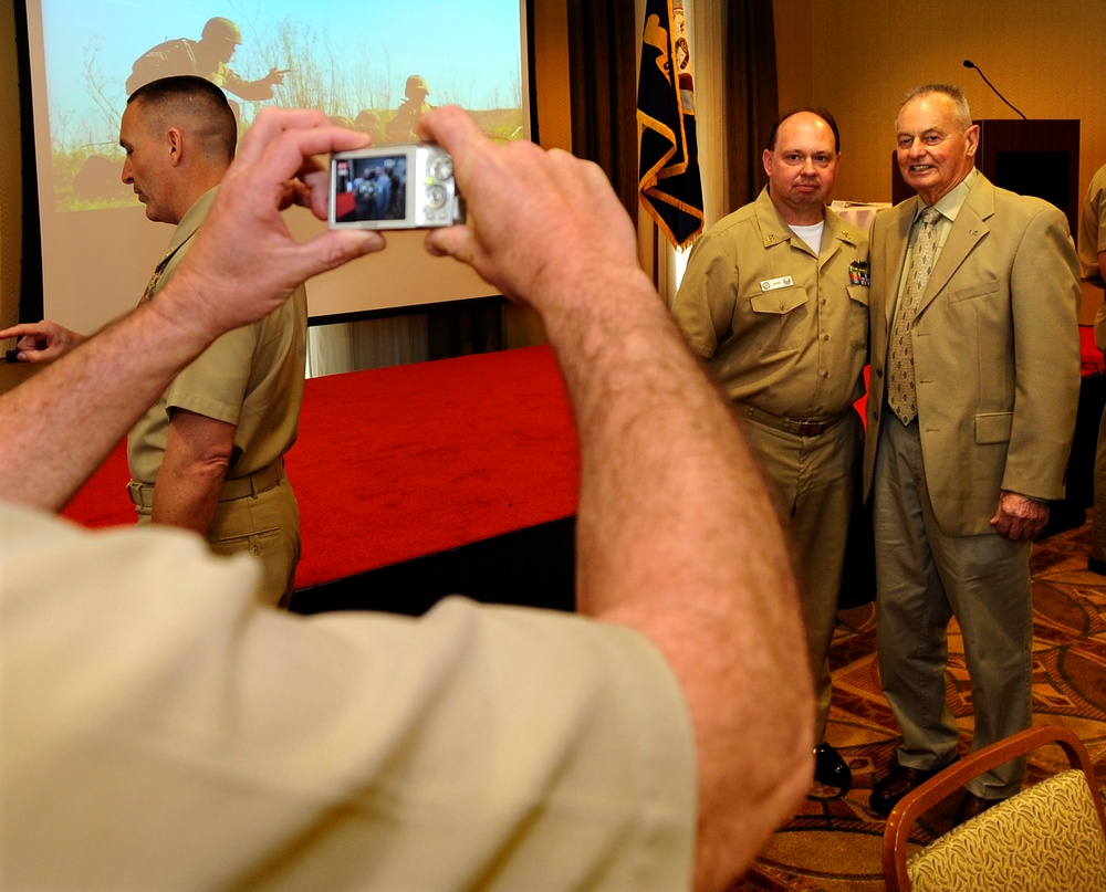 Chief Petty Officer 116th Birthday Luncheon