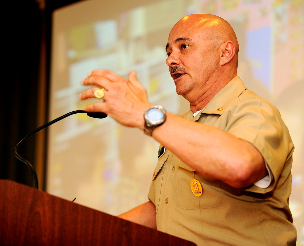 Chief Petty Officer 116th Birthday Luncheon