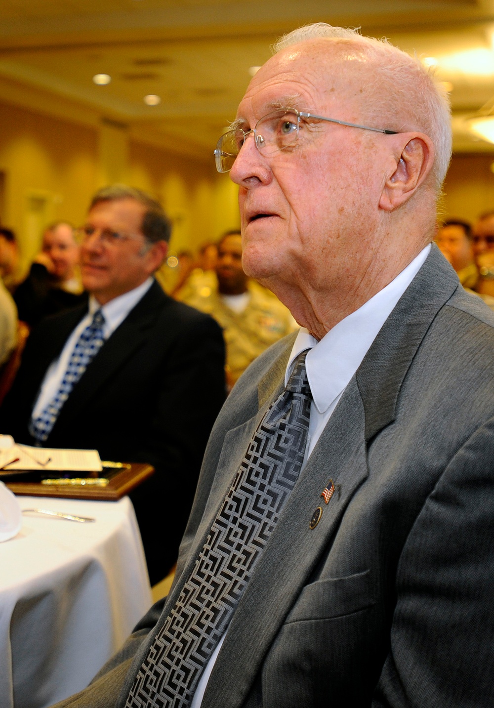 Chief Petty Officer 116th Birthday Luncheon