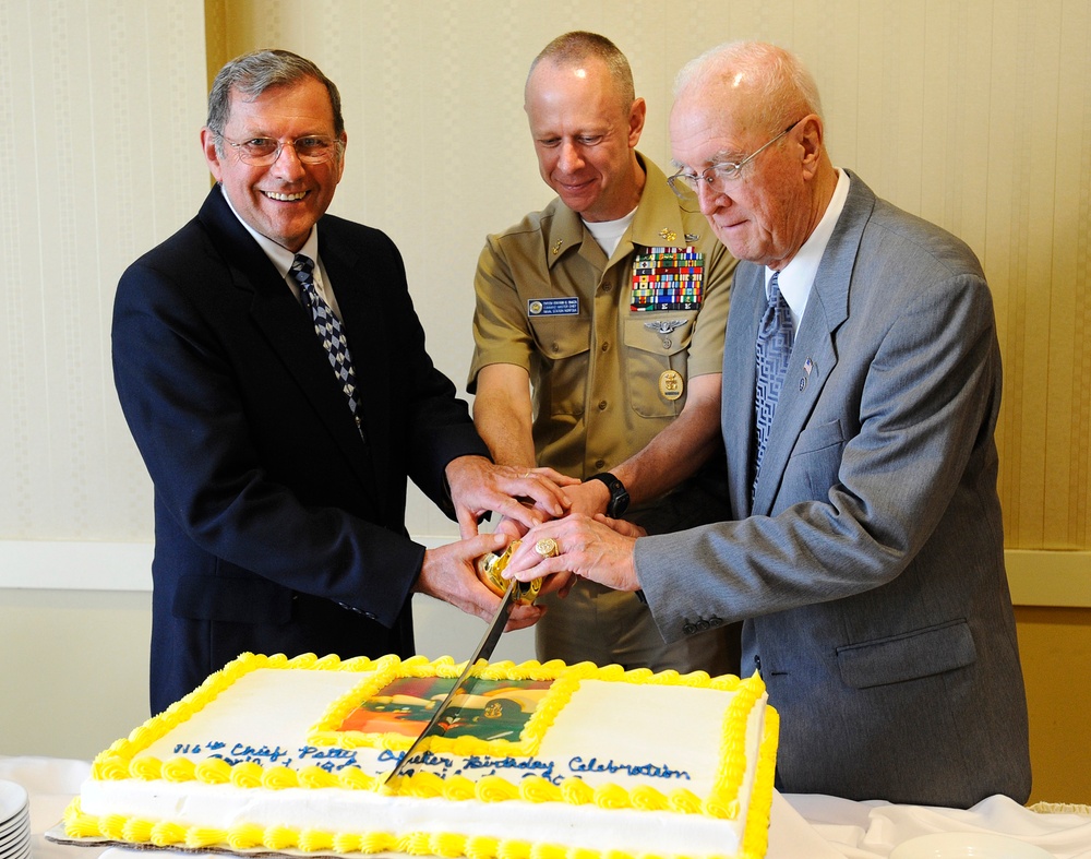 Chief Petty Officer 116th Birthday Luncheon