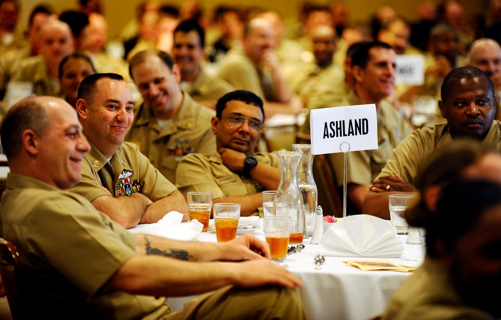 Chief Petty Officer 116th Birthday Luncheon