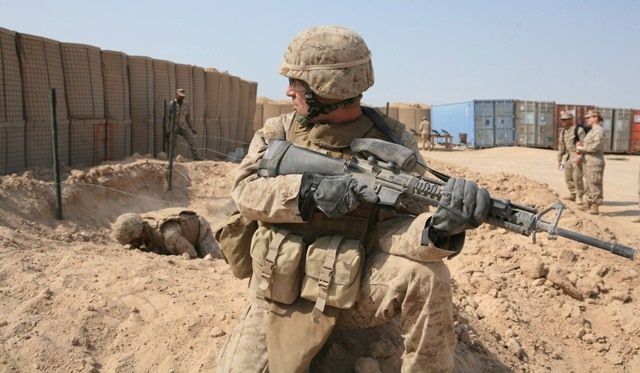 DVIDS - Images - Battle Skills Competition [Image 7 of 7]
