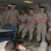 Medical training is a real life-saver for 22nd Marine Expeditionary Unit