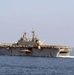 USS Boxer activity