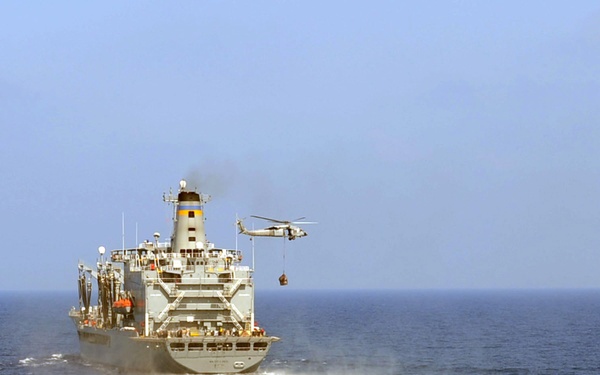 USS Boxer activity