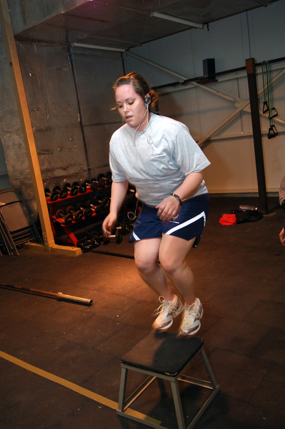 Combat Fit, Combat Ready