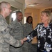 Air Force Chief of Staff Addresses 386th Airman During Area of Responsibility Visit