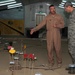 Air Force Chief of Staff Addresses 386th Airman During Area of Responsibility Visit