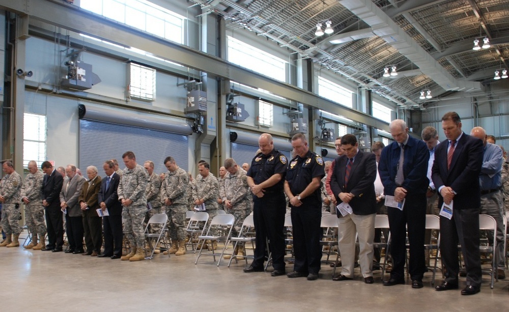 Louisiana National Guard unveils new multi-million dollar facility