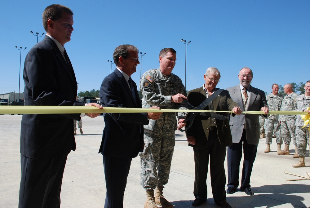 Louisiana National Guard unveils new multi-million dollar facility