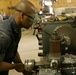 Maintenance Company Marines work to keep gear functional