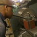 Maintenance Company Marines work to keep gear functional