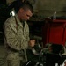 Maintenance Company Marines work to keep gear functional