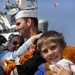 USS Mahan homecoming