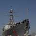 USS Mahan homecoming