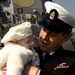 USS Mahan homecoming