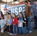 USO, Military Families Show Troops Support with Care Packages
