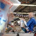 USO, Military Families Show Troops Support with Care Packages