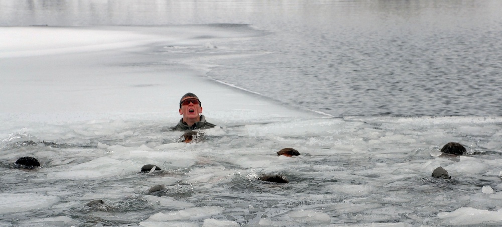 SEAL Qualification Training in Kodiak