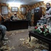 Iraqi army station visit