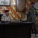 Iraqi army station visit