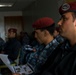 Iraqi police training in Basra
