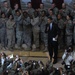 President Obama visits Baghdad