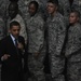 President Obama visits Baghdad