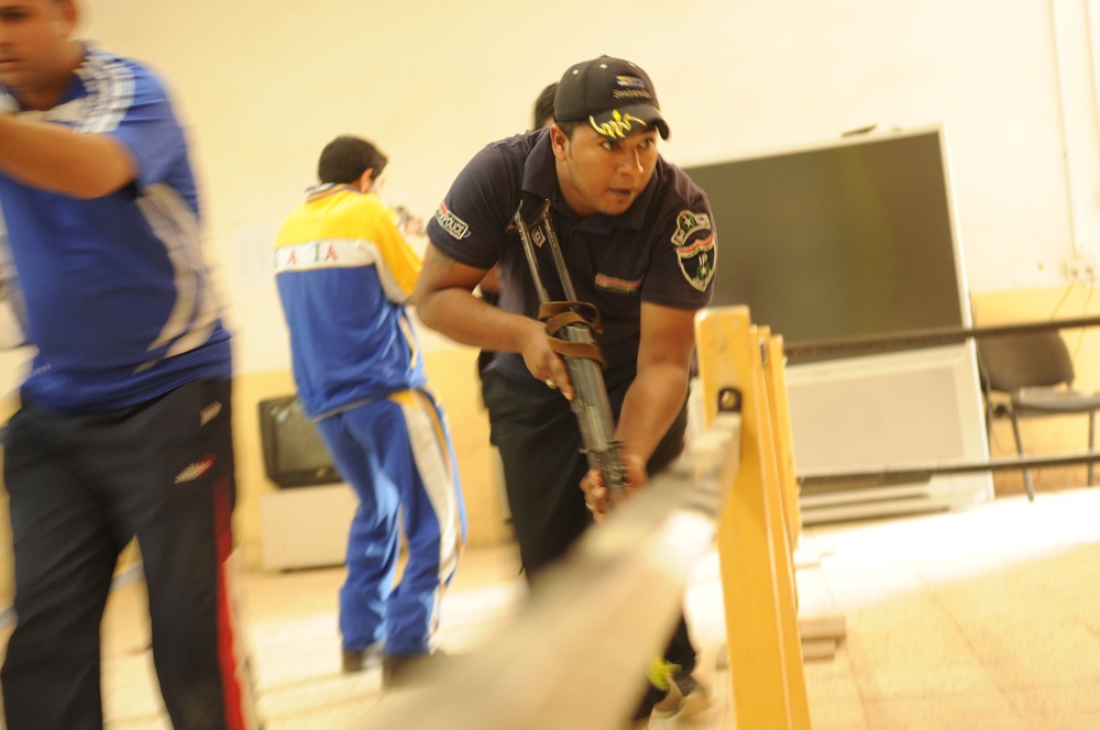 Police advanced education course