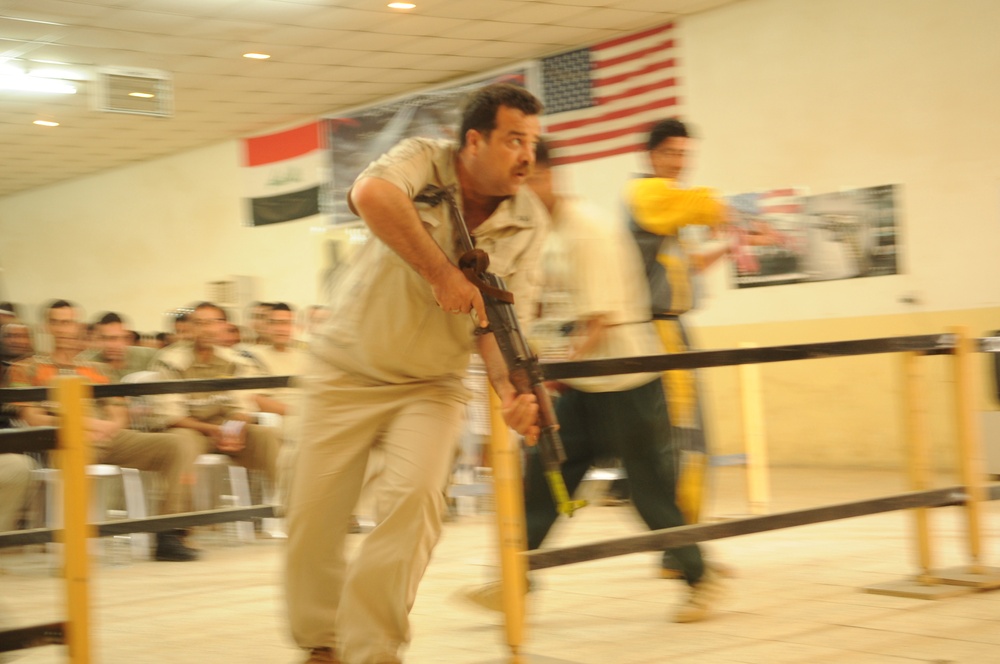 Police advanced education course