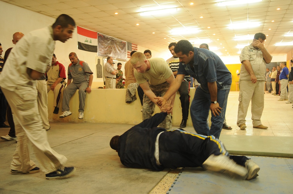 Police advanced education course