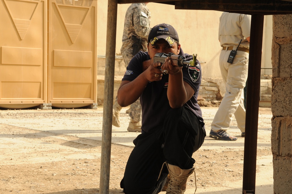 Police advanced education course