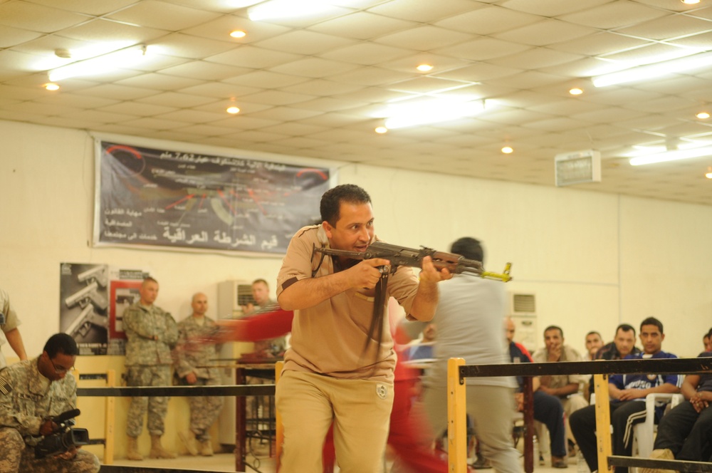 Police advanced education course