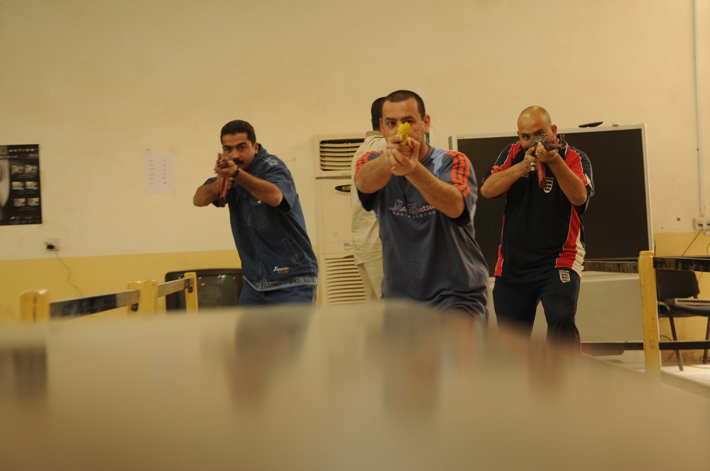Police advanced education course