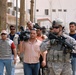 In a safer Iraq, Daggers keep guard