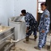 Iraqi police training in Basra