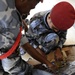 Iraqi police training in Basra