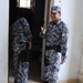 Iraqi police training in Basra